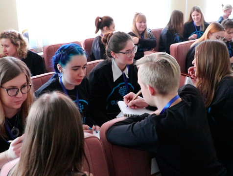 Почти четверть населения Калужской области – молодежь до 35 лет