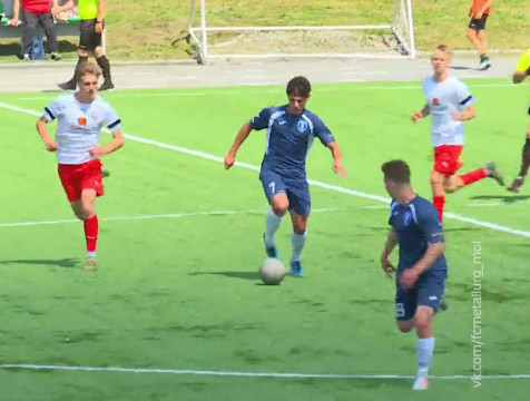 Футболисты 