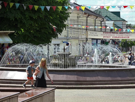 Жара со вторника пойдет на спад, но вернется к выходным
