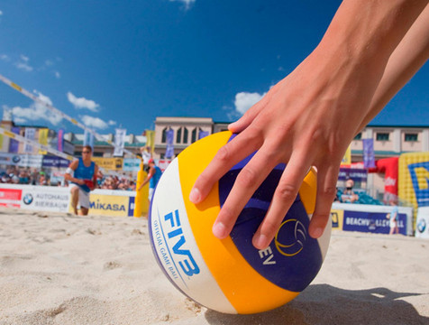 Обнинские пары выбыли из Чемпионата России по пляжному волейболу