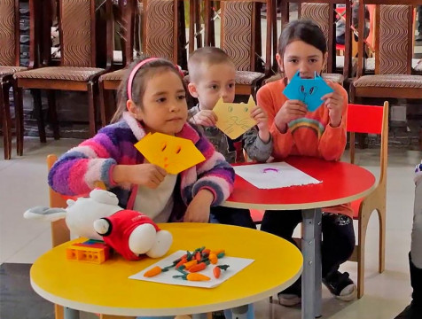 2594 беженцев из Донбасса встали на миграционный учёт в Калужской области