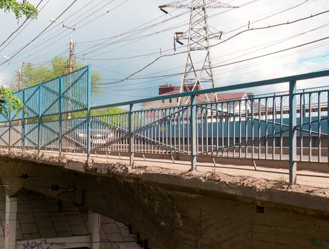 Государственная экспертиза утвердила проект реконструкции Синих мостов