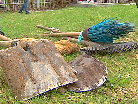 Более 8000 субботников провели в регионе с начала года