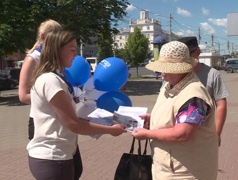 Калужанам напомнили о необходимости пройти углубленную диспансеризацию