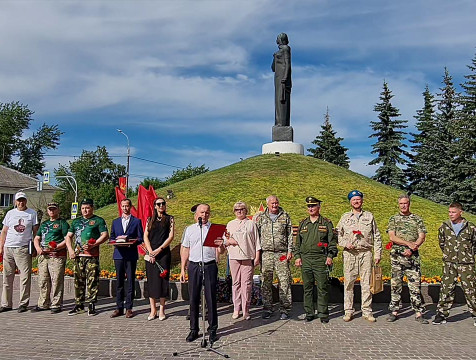 Межрегиональный автопробег 