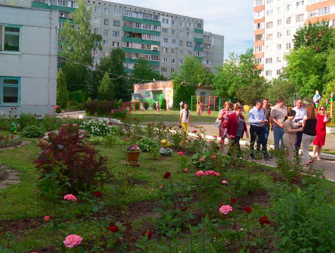 Площадка для выгула собак может появится в микрорайоне Кубяка