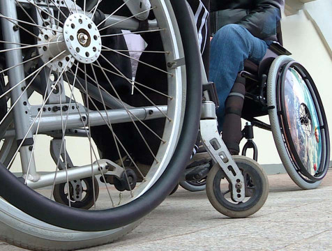 Спортсмены региона отправятся на Паралимпийские игры в Сочи