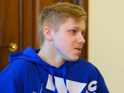 Гимнаста Ивана Куляка лишили права участвовать в Кубке России