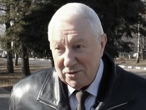 В Обнинске умер контр-адмирал Владимир Ямков