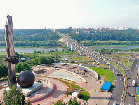 Калужская область отмечает 78 лет со дня образования