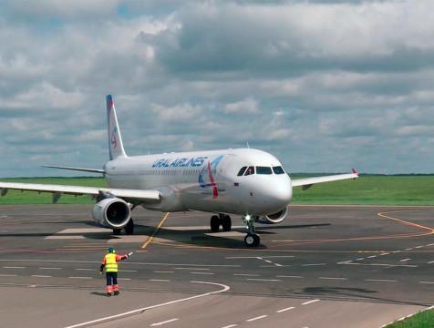 Ограничение полетов в южные аэропорты продлено до 12 июля