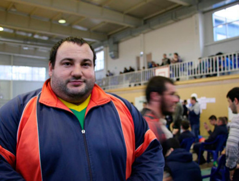 Козельчанин Сергей Павлик вошел в 