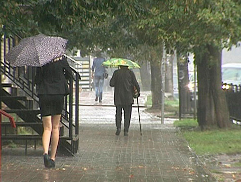 Спасатели МЧС предупредили о возможной грозе