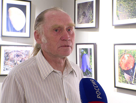 Природу Калужской области представил в своих работах фотограф-любитель Виталий Легостаев