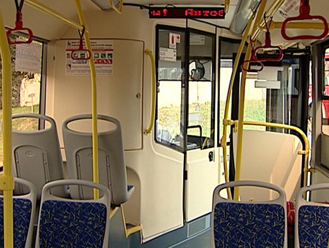 Водители общественного транспорта совершили 4 ДТП с начала года