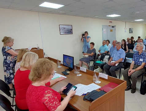 Конференция в честь 200-летия адмирала Унковского прошла в госархиве