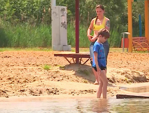 14 мест пригодных для купания назвал Роспотребнадзор региона