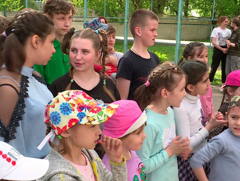 Госдума приняла закон о создании общероссийского движения детей и молодежи