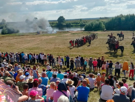Празднование победного стояния на Угре пройдет в новом формате