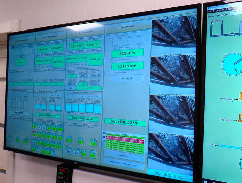 Предприятия города получат техническую воду 22 июля