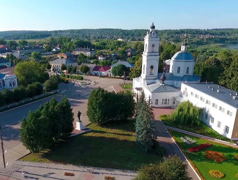 День города в Тарусе будут отмечать неделю