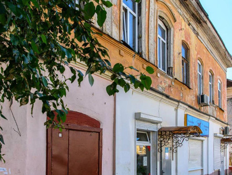 Еще четыре дома на Воронина включены в реестр объектов культурного наследия