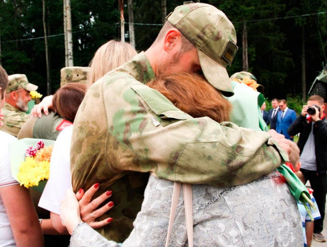 Росгвардейцев СОБР 