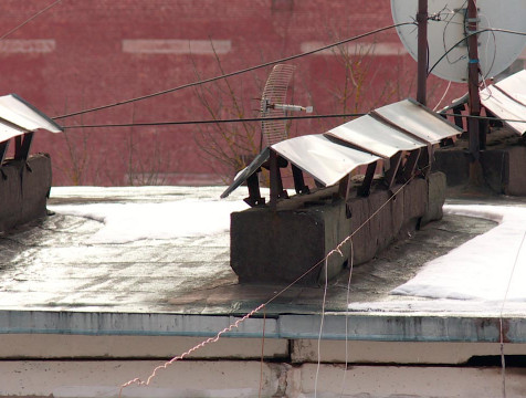 Руководителя организации подозревают в мошенничестве при капремонте крыши