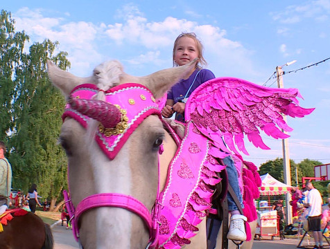 Город Жуков отметил 26-летие со дня образования