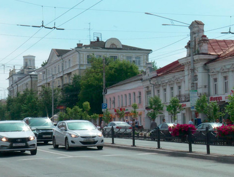 Синоптики пообещали прохладную дождливую неделю