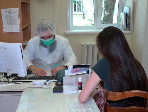 Калужские медики опасаются осенней вспышки коронавируса