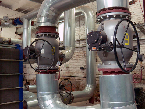 Котельные Калуги готовы к зиме на 42%