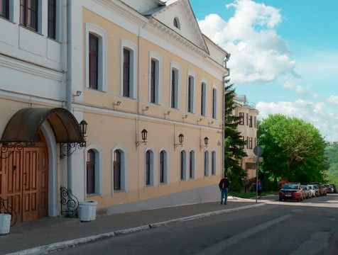 Памятники Ивану Ципулину и Екатерине II предложили установить Калуге