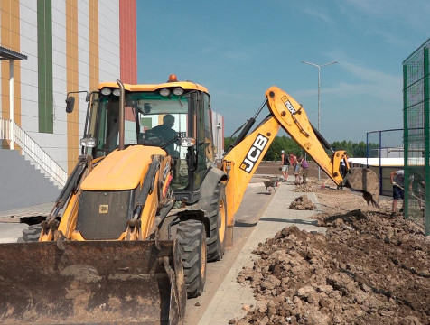 Новая школа в Медыни обеспечит 1000 учебных мест