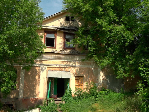 Дом Унковских пока не нашел хозяев