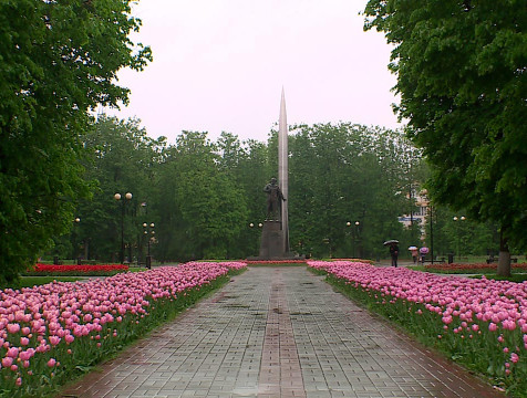 Гроза ожидается в Калужской области