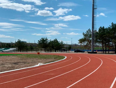 Сквер Волкова подключили к сетям центральной канализации