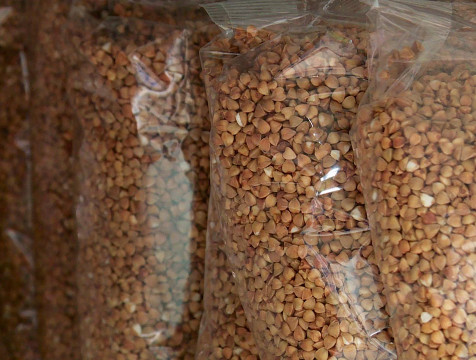 Сахар, гречка и сезонные овощи дешевеют в магазинах региона