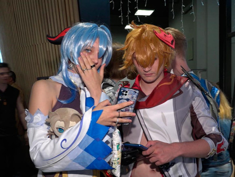 Калуга вновь стала площадкой для фестиваля косплееров России