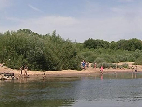 Нетрезвый житель Боровского района умер на пляже