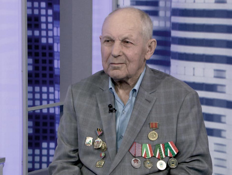 Ушел из жизни известный спортсмен, садовод и общественный деятель Владимир Морозов