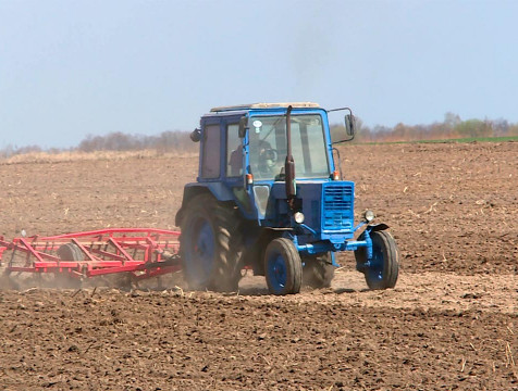 Около 60% сельхозугодий используется в Калужской области