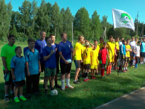 Футбольный турнир 