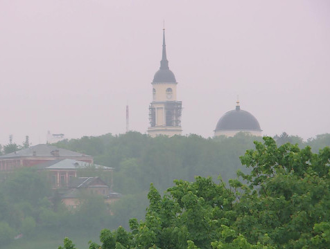 20 июля в Калужской области ожидается гроза