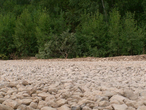 Жители Лихунов и Марьино определили очередность отсыпки улиц