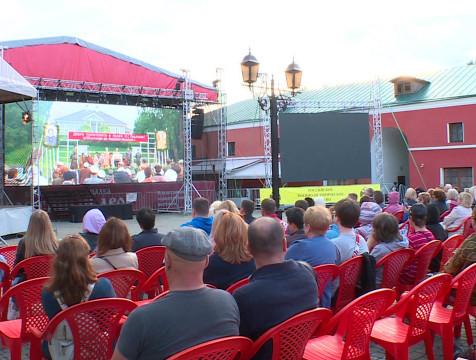 Некоммерческий показ фильма 