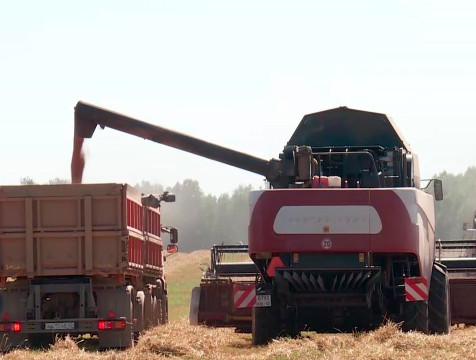 В 2 раза больше продукции намерены получить в этом году аграрии региона