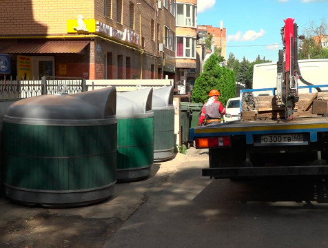 Результаты мусорной реформы обсудили в Заксобрании