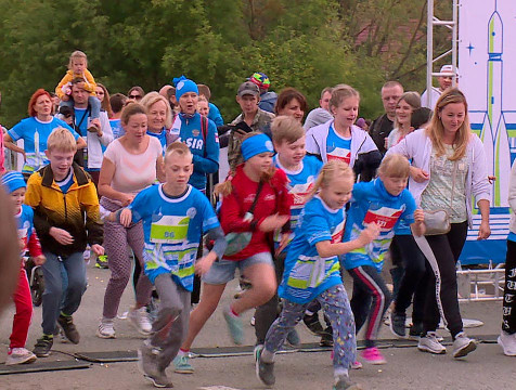 Более 1700 участников зарегистрировались на калужский космический марафон
