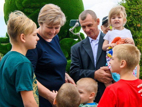 25 сирот с Донбасса нашли новые семьи на калужской земле